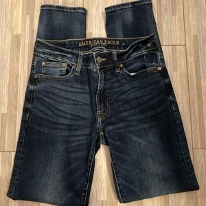 American Eagle outfitters extreme Flex slim jeans 29X32